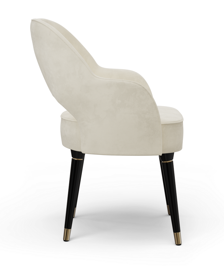 Colton armleuning stoel