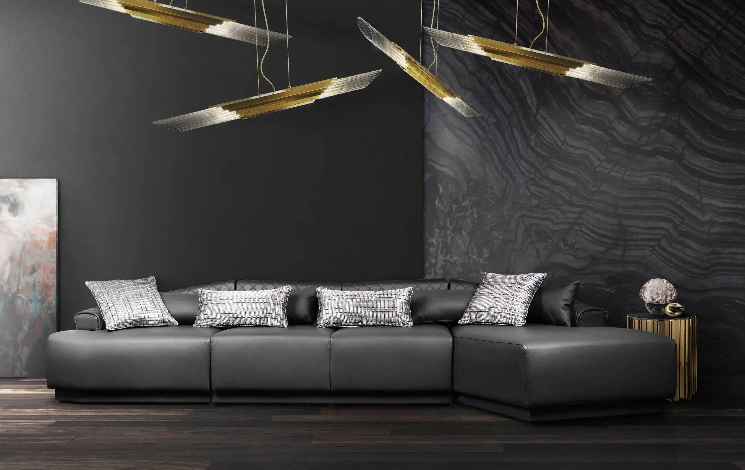 Grace hanglamp - 3