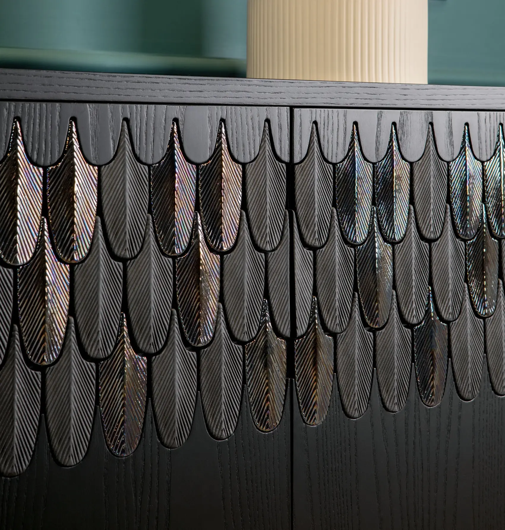 Plume dressoir