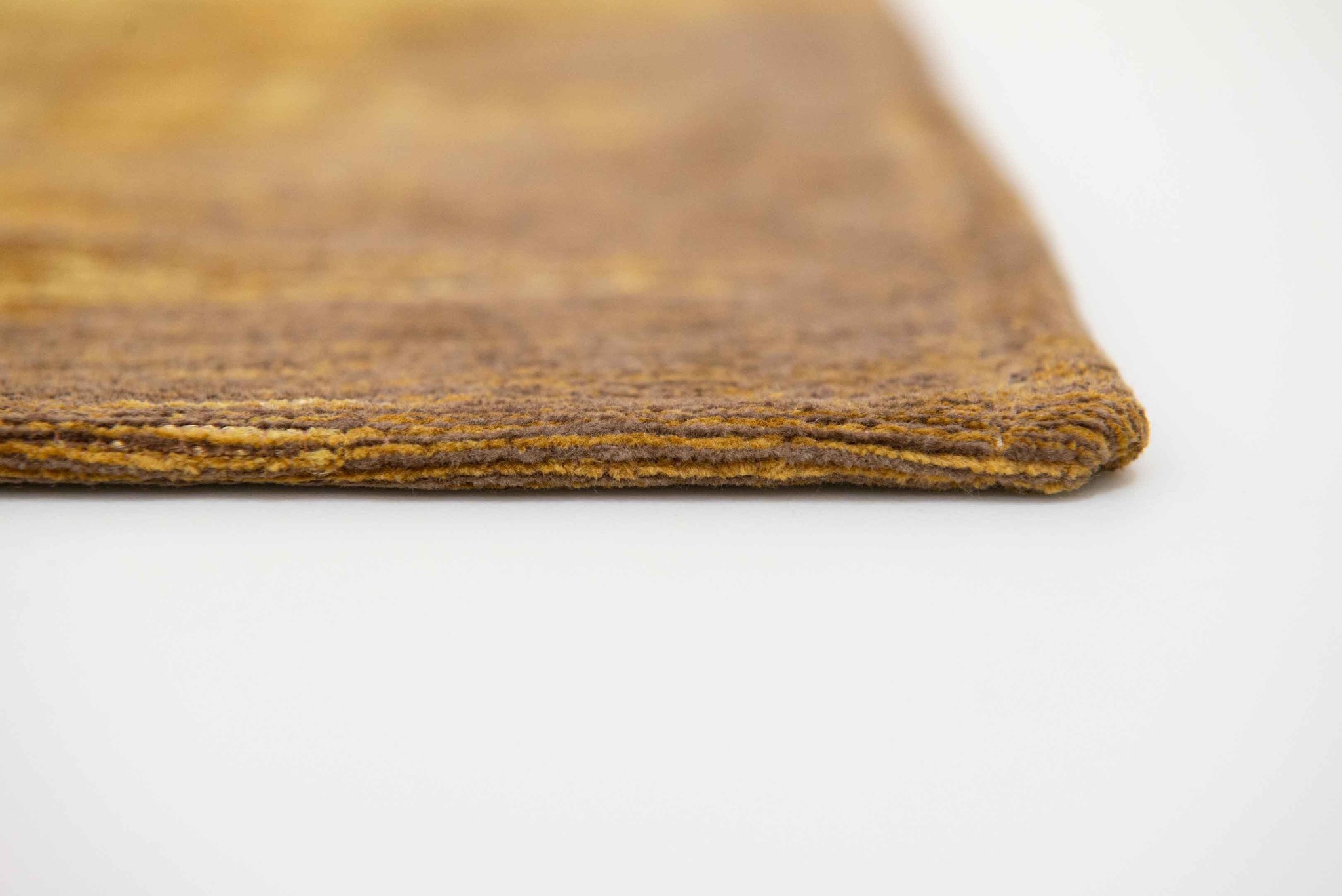 Venetian Dust - Rialto Gold tapijt | Maat: 170 × 240 cm