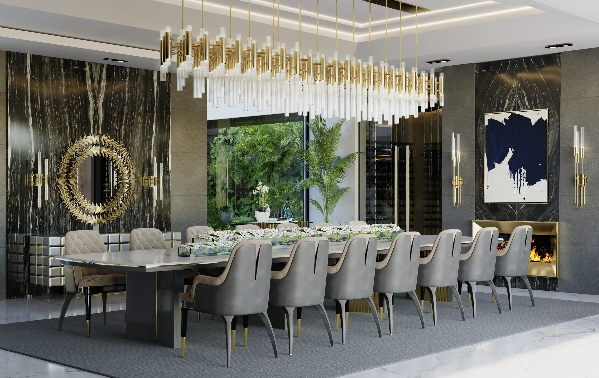 Horizon eettafel - 3