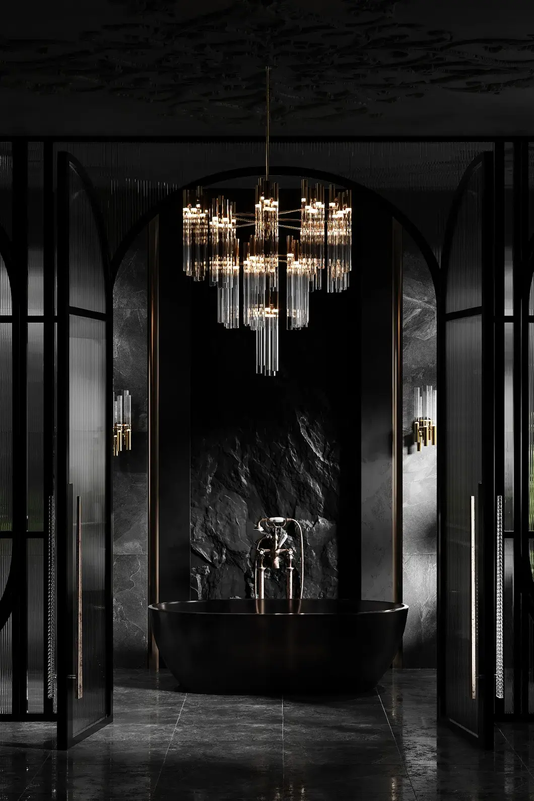 Pinnacle kroonluchter