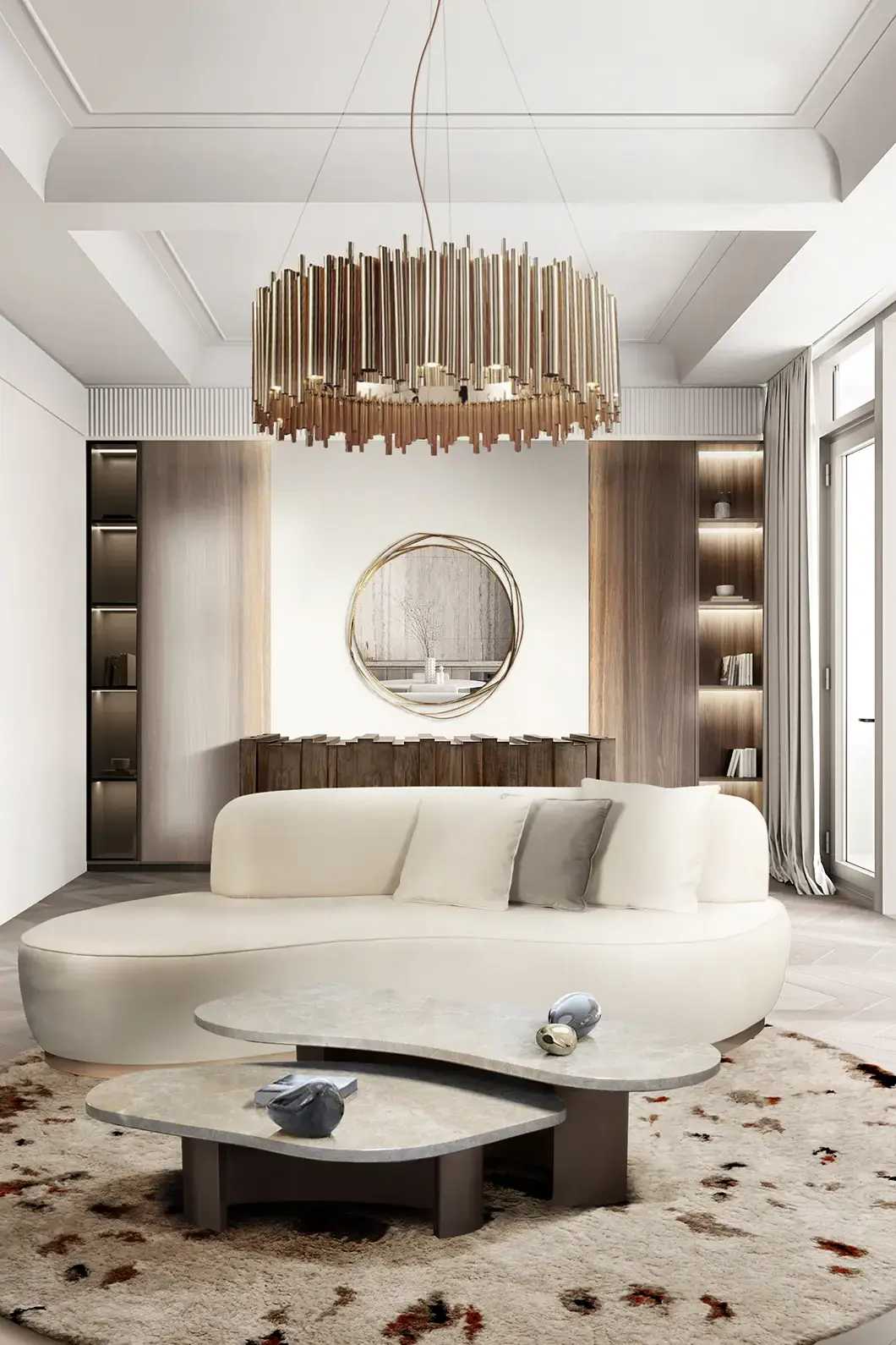 Harmony ronde hanglamp - 7