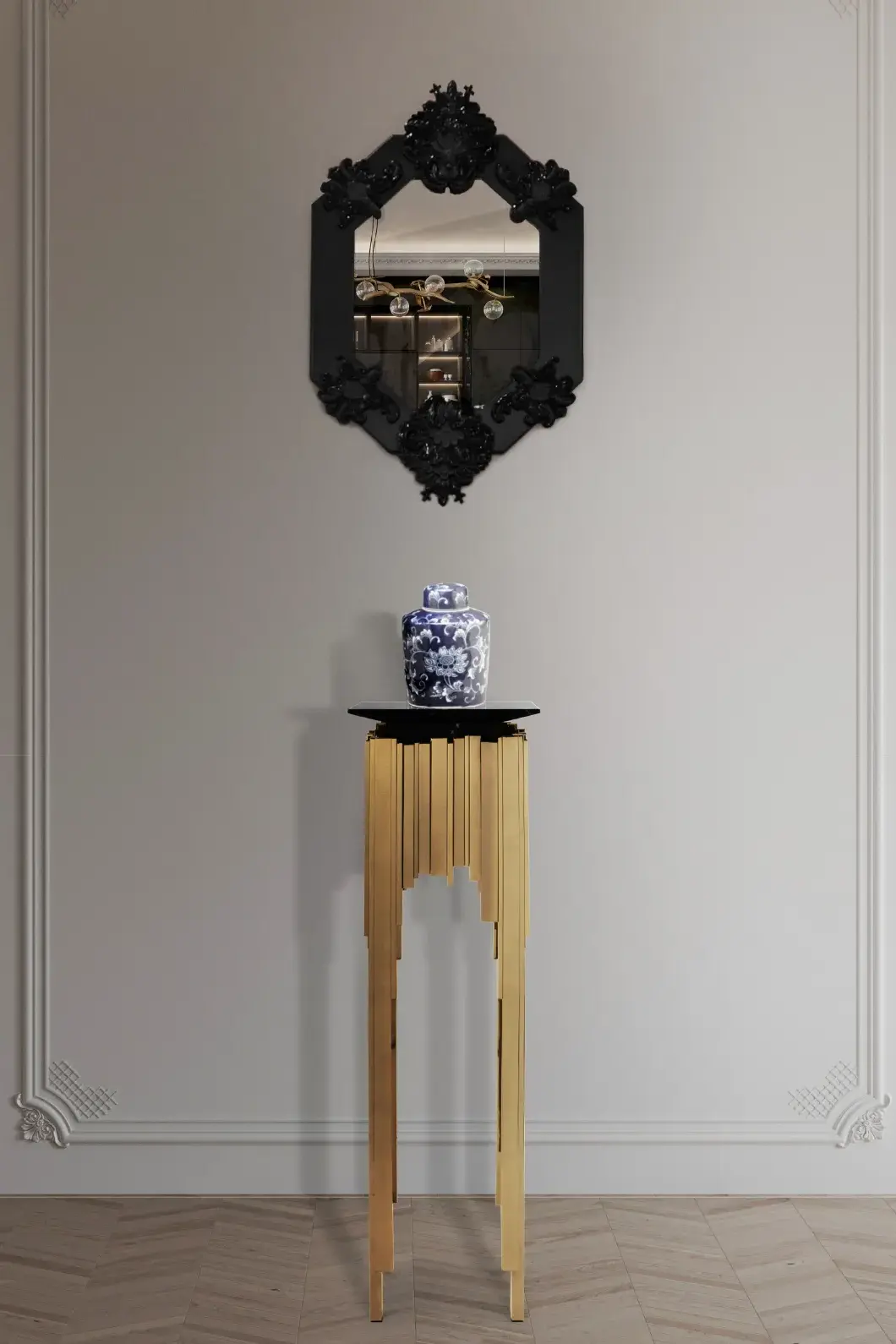 Imperial kolom display - 1