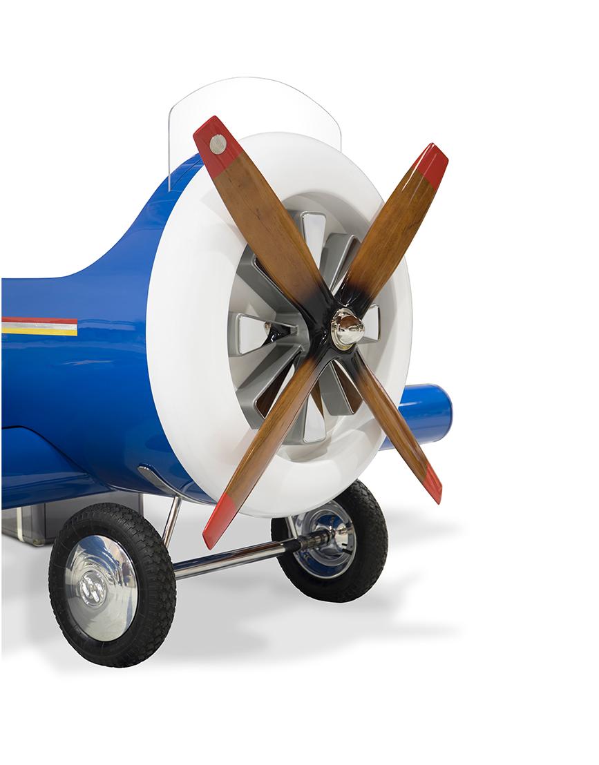 Cloud Glider vliegtuigbed