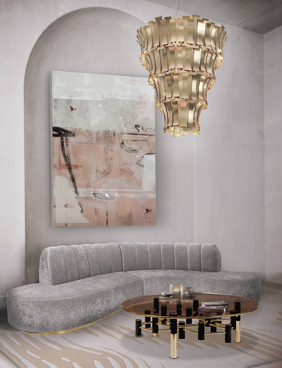 Elegant kroonluchter - 4