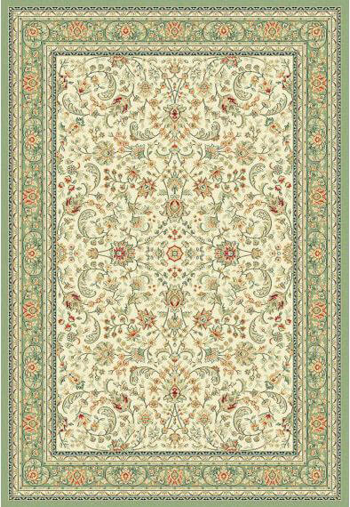 Hali machinaal geweven tapijt | Maat: 137 × 195 cm