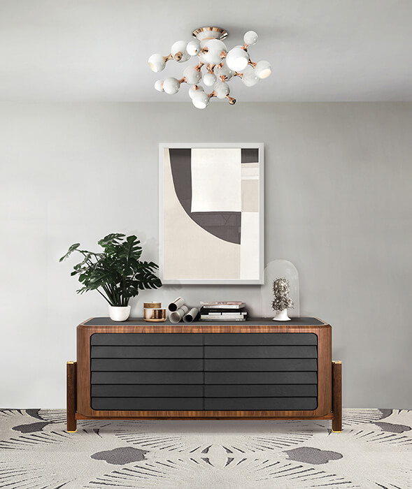 Bronson dressoir - 1