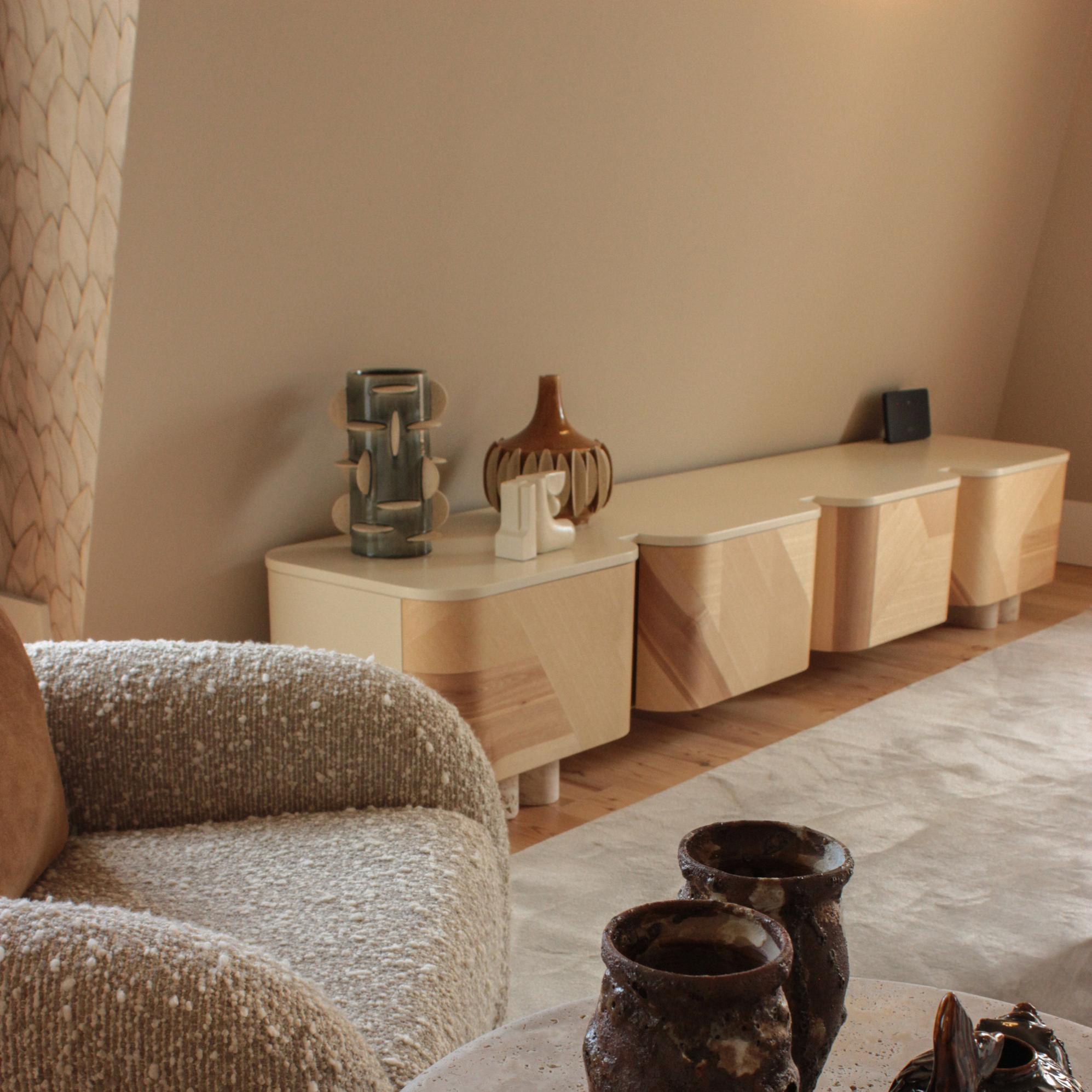 Kisho tv-dressoir