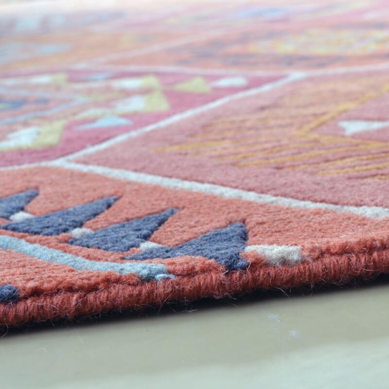 Yara nomad tapijt | Maat: 170 × 240 cm Yara nomad tapijt | Maat: 170 × 240 cm