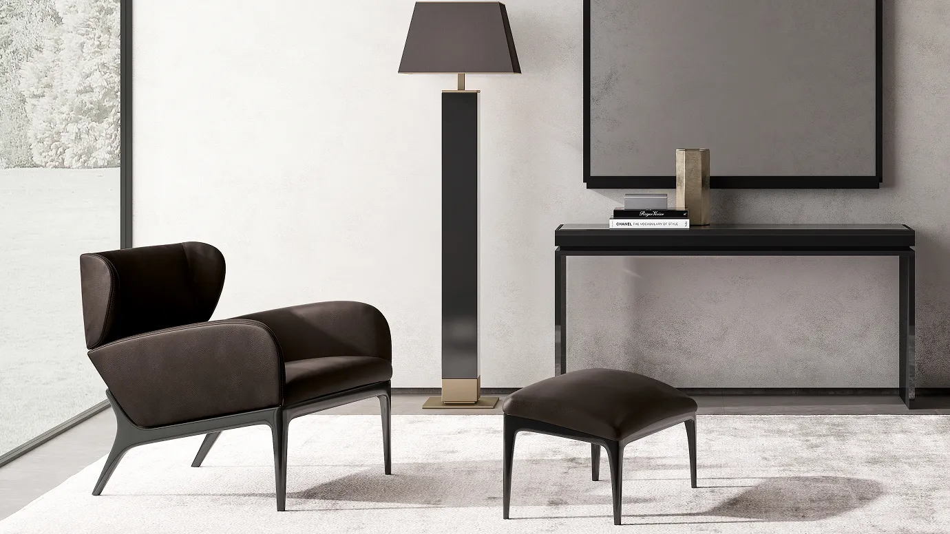 Antibes fauteuil - 1