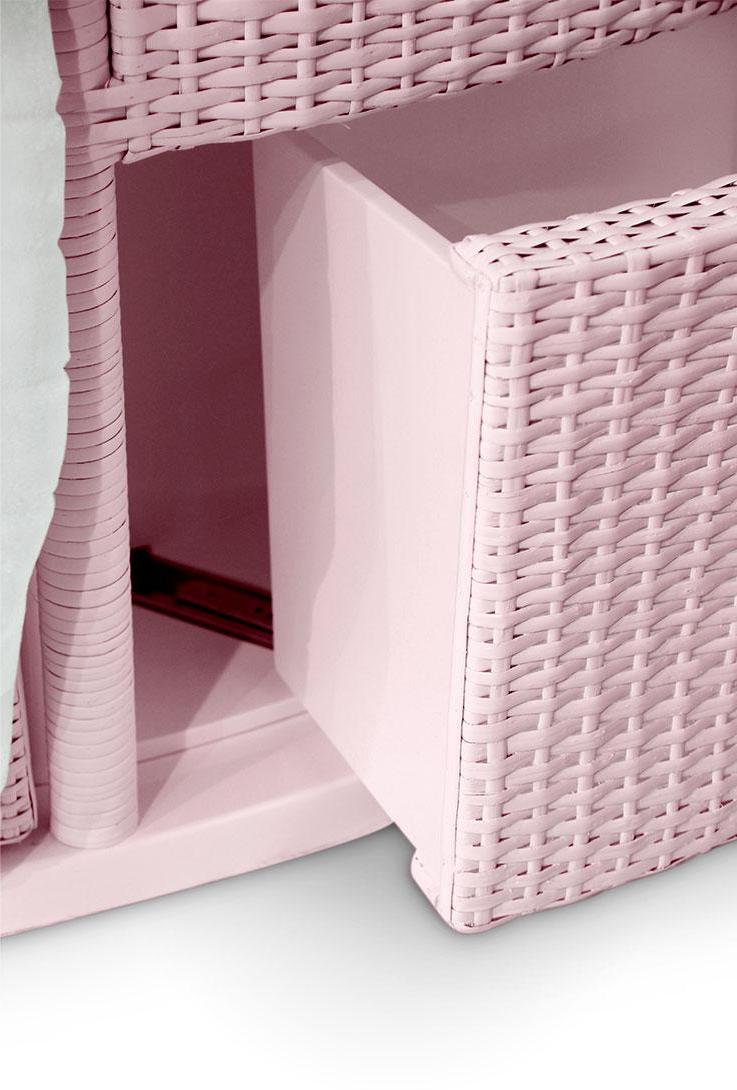 Floating Sky ballonbed