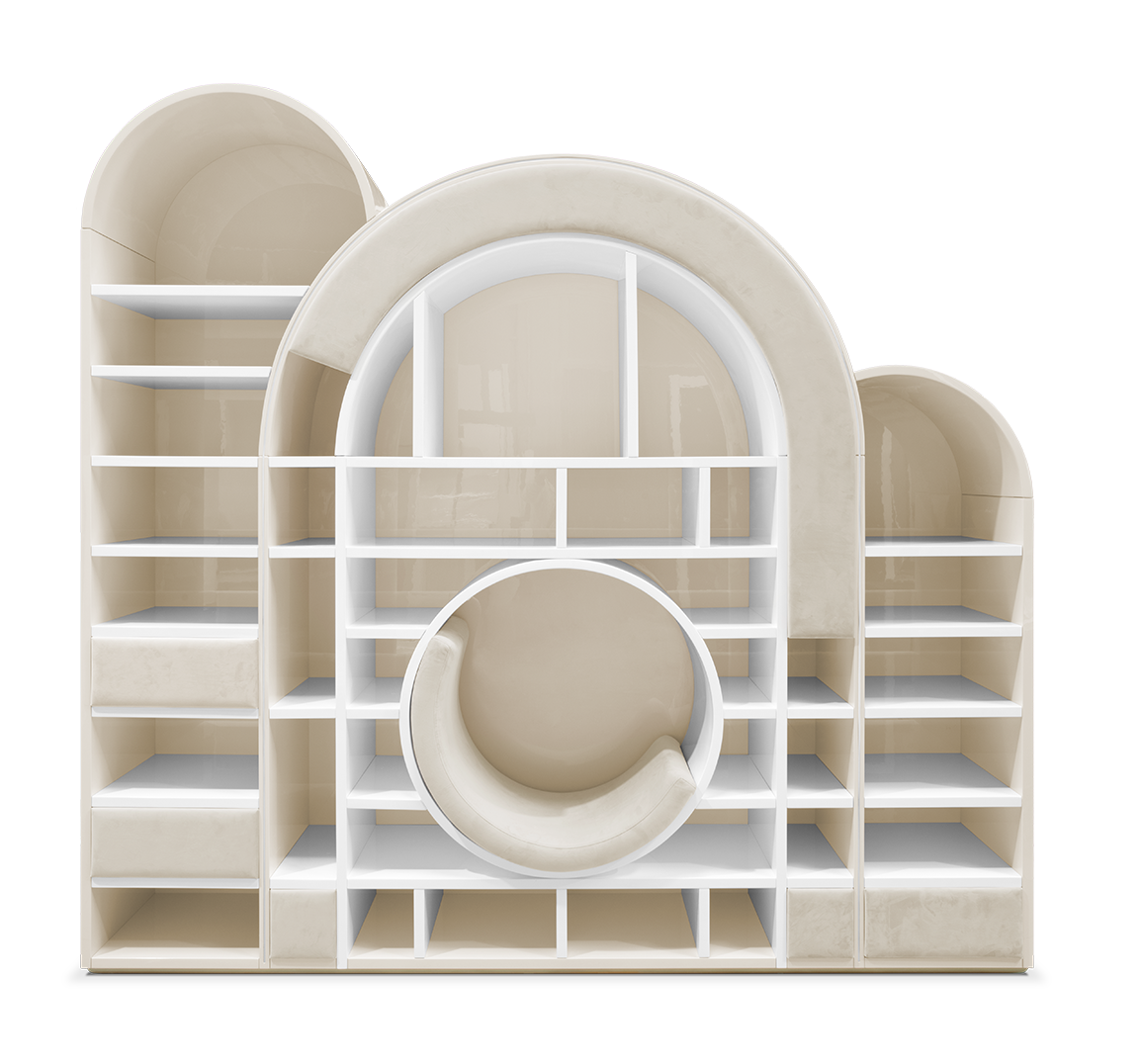 Sugar Rush kinderboekenrek