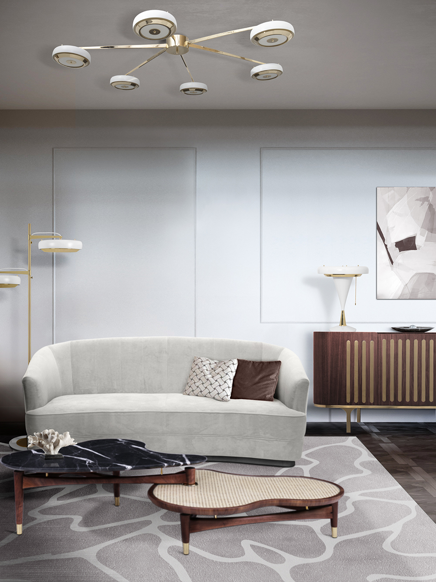 Carter plafond hanglamp - 1