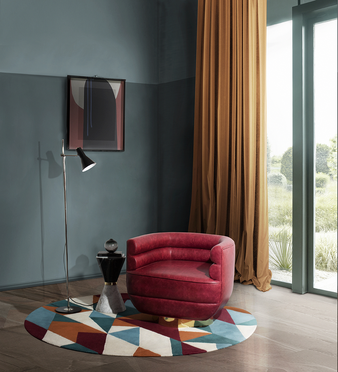 Adventurer vloerlamp - 1