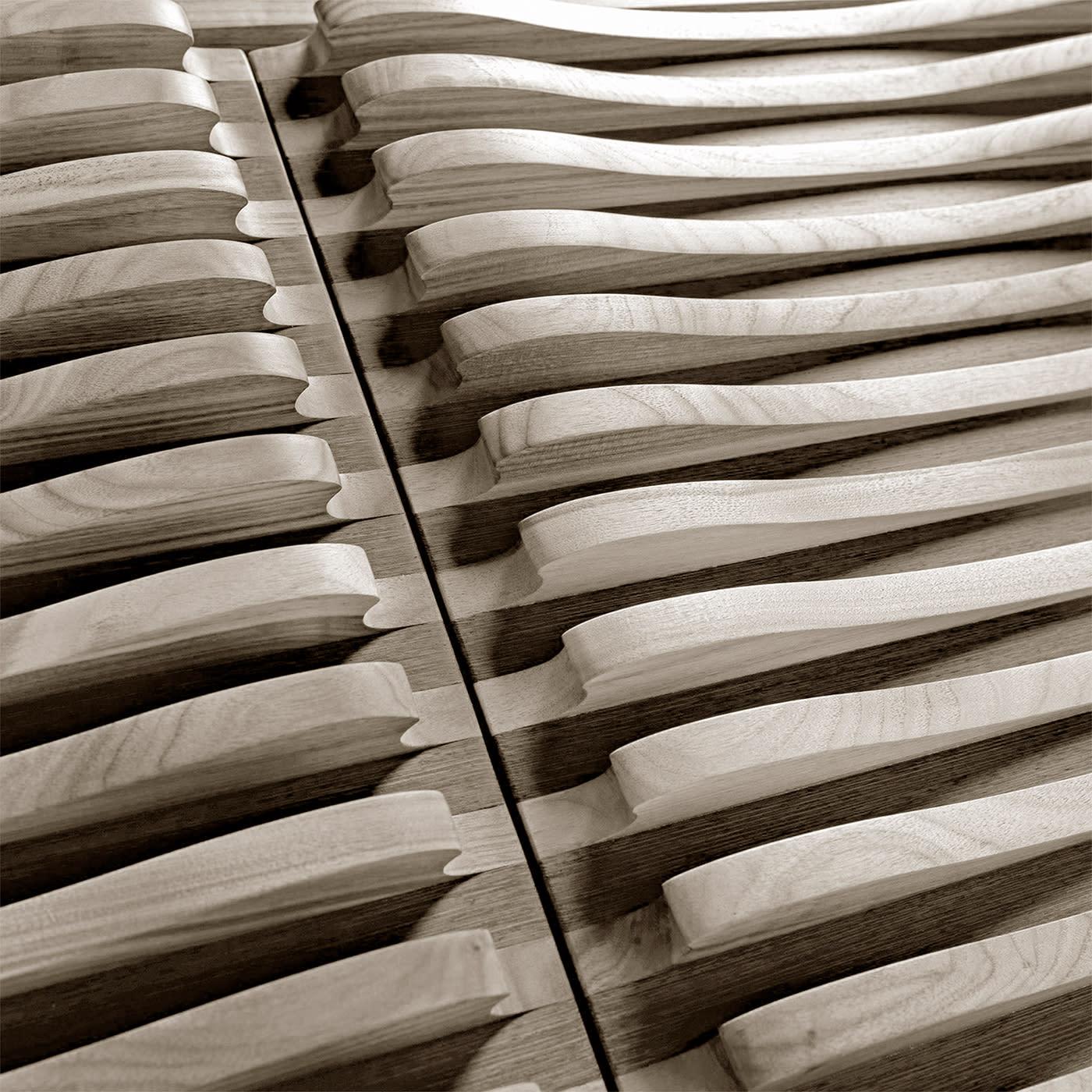 Sinuo grijs dressoir