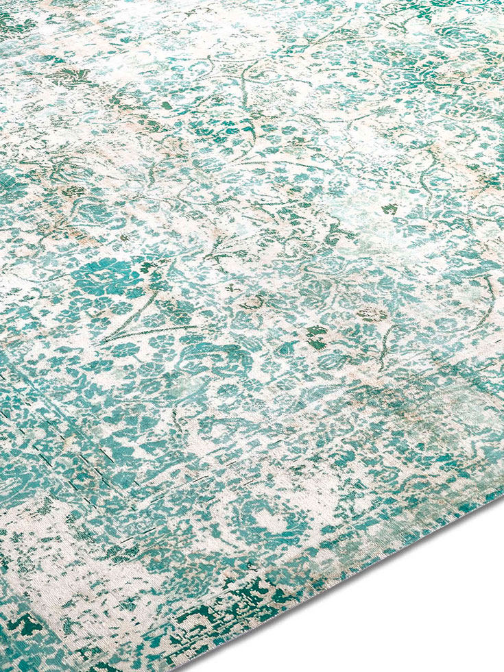 Zero Pile handgemaakte luxe tapijt | Maat: 250 × 300 cm