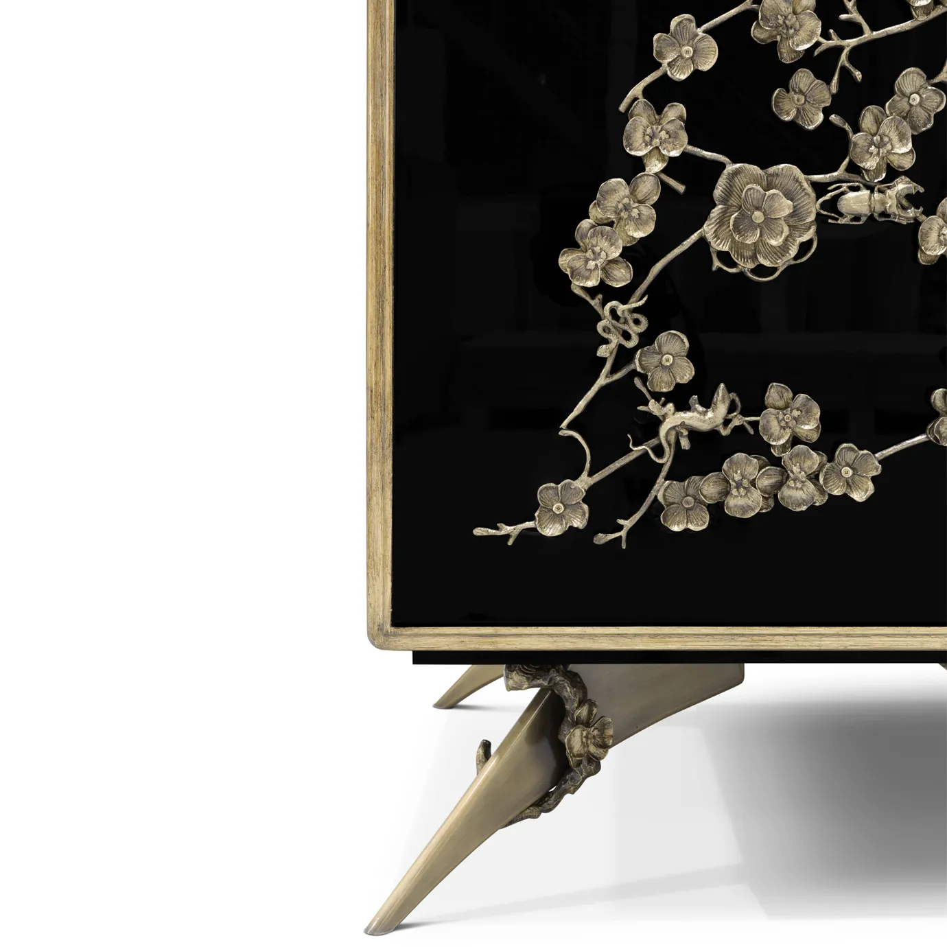 Mirage lak kledingkast