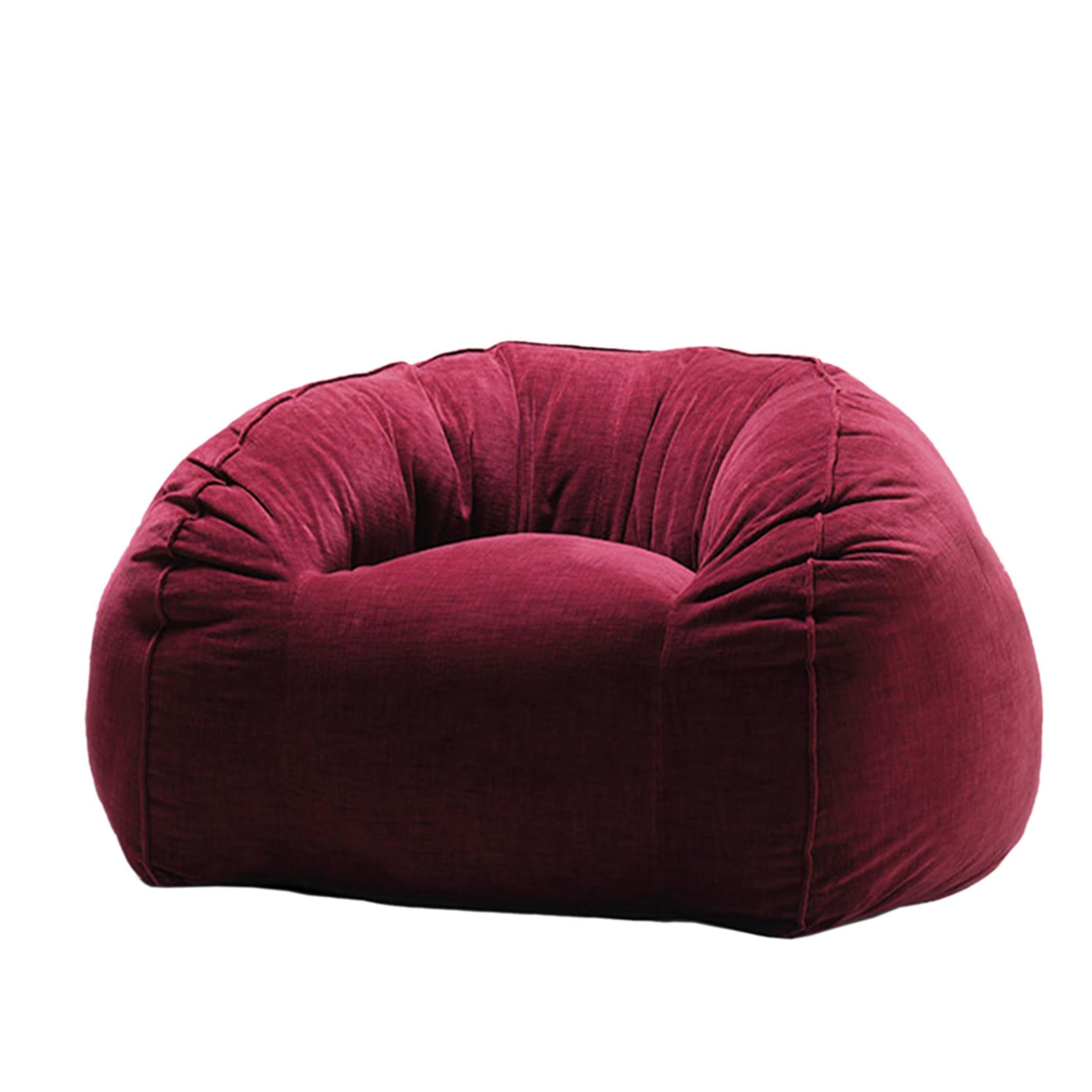 Hug rode exquise fauteuil