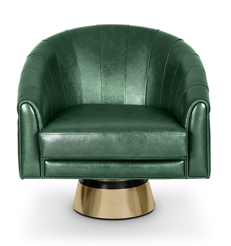 Broderick loungestoel