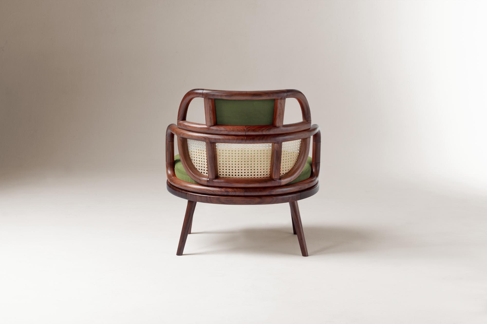 Havana fauteuil