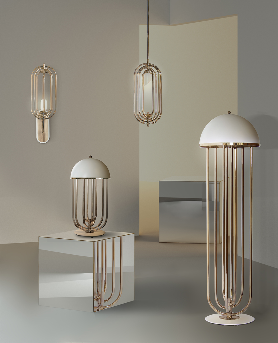 Dancer vloerlamp - 4
