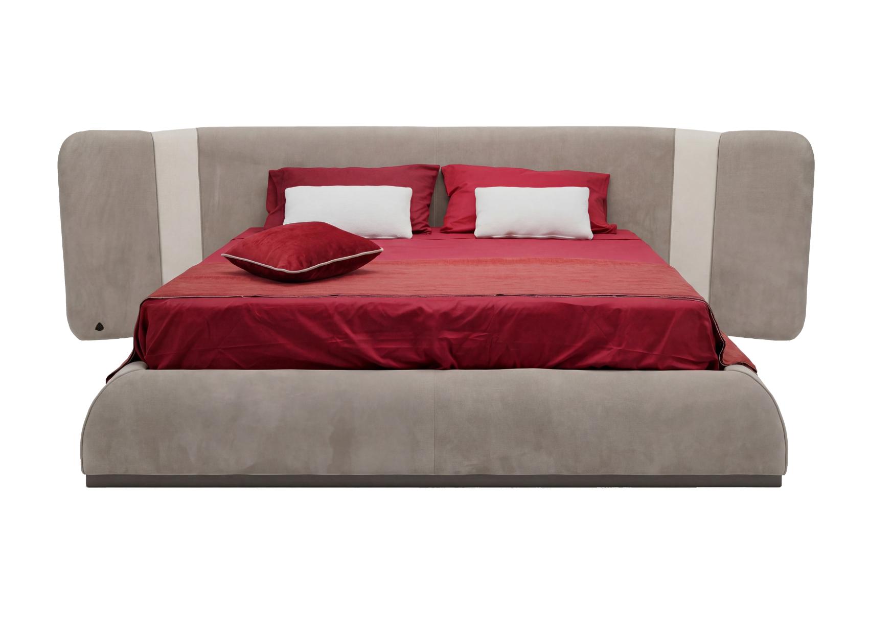 Morrison bed met hoofdeinde