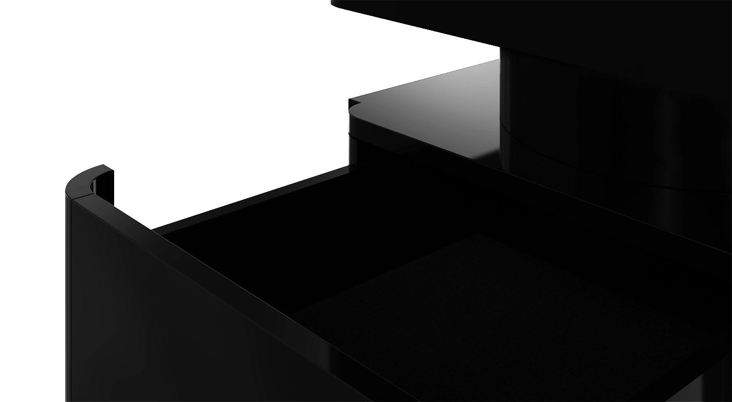 Zen zuil wastafel