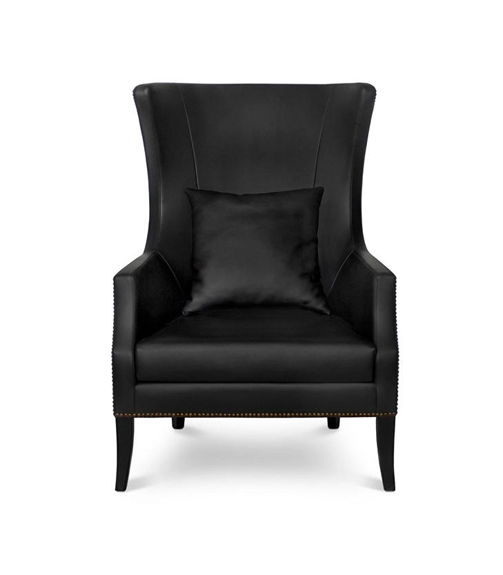 Elegante fauteuil