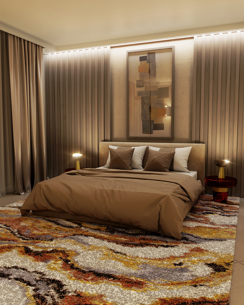 Illusion tafellamp - 6