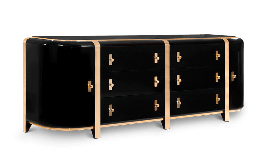 Keller dressoir