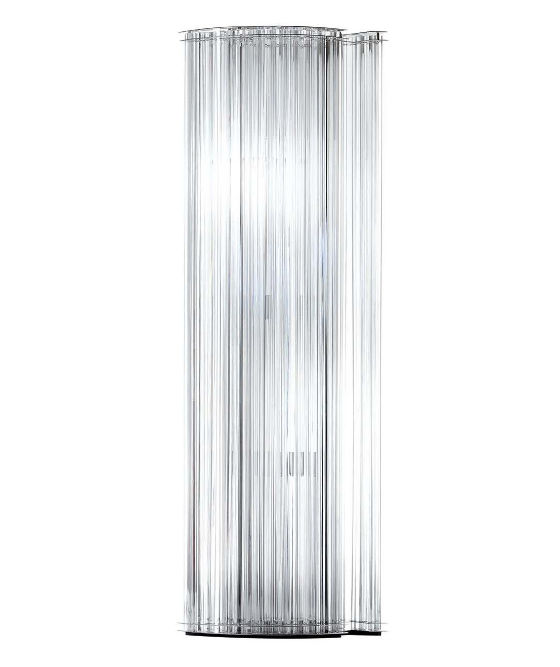 Murano Glas Staande Lamp