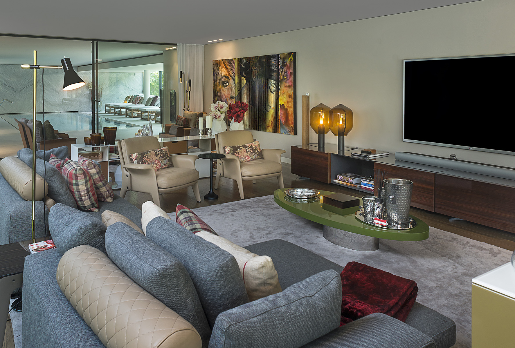 Adventurer vloerlamp - 5