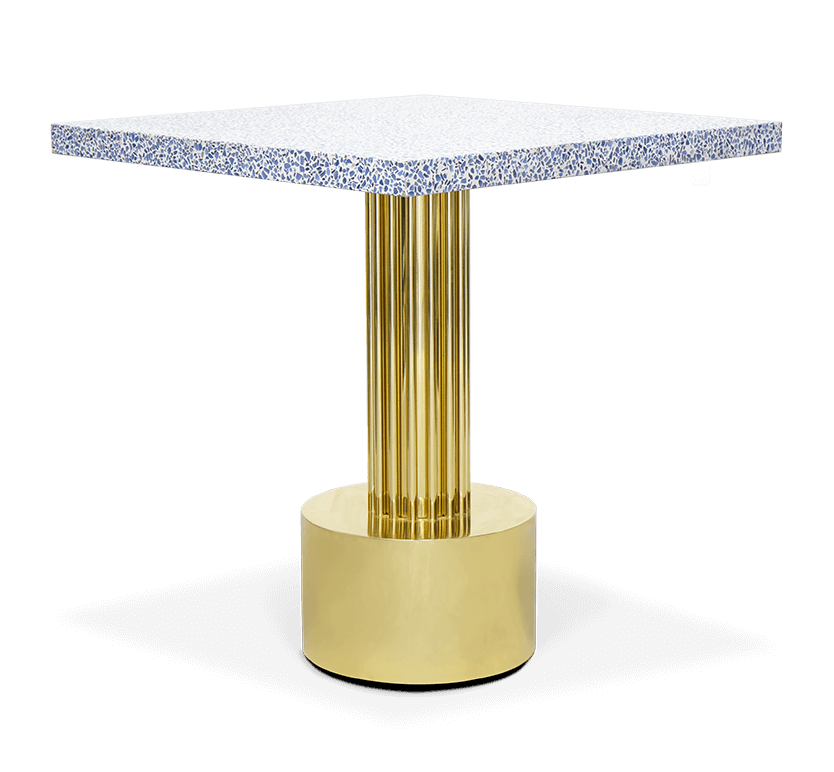 Derrick salontafel