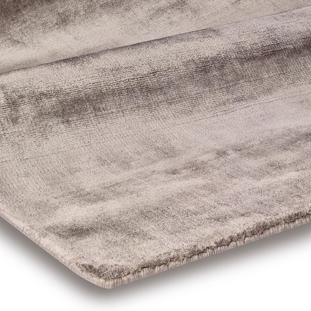 Luce bruin vloerkleed