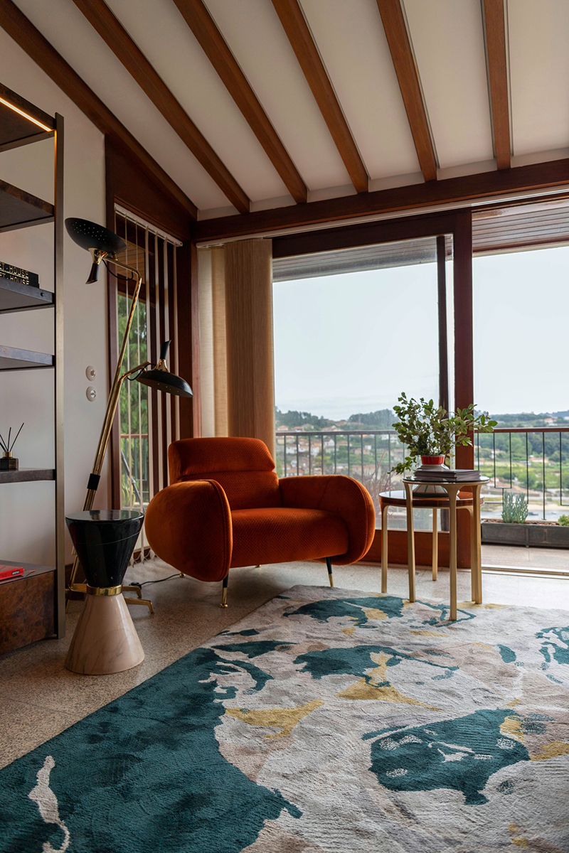 Sanctuary vloerlamp - 2