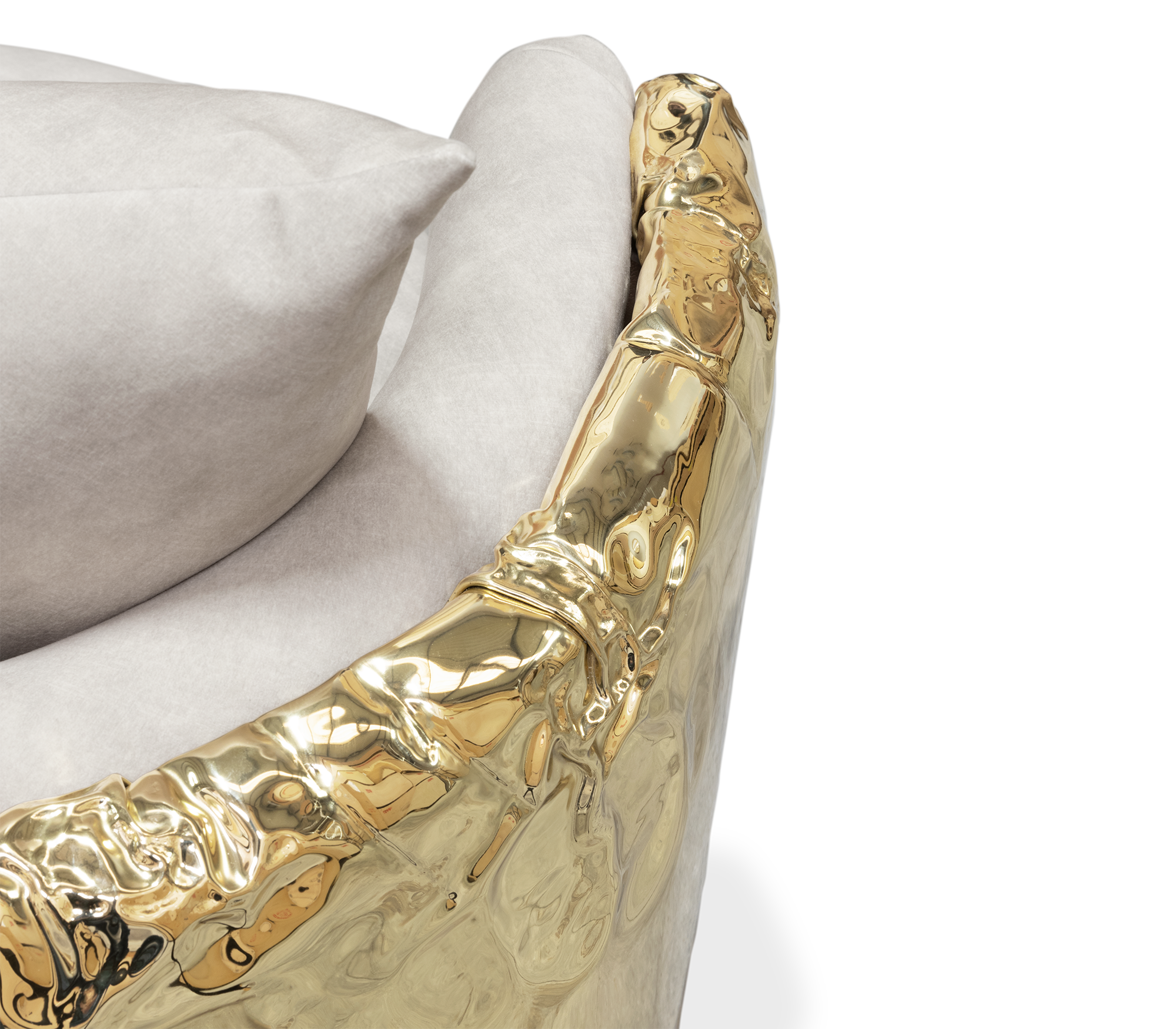 Imperia ronde fauteuil