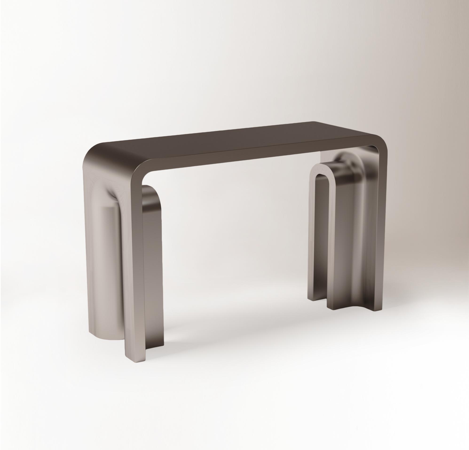 Pliè consoletafel