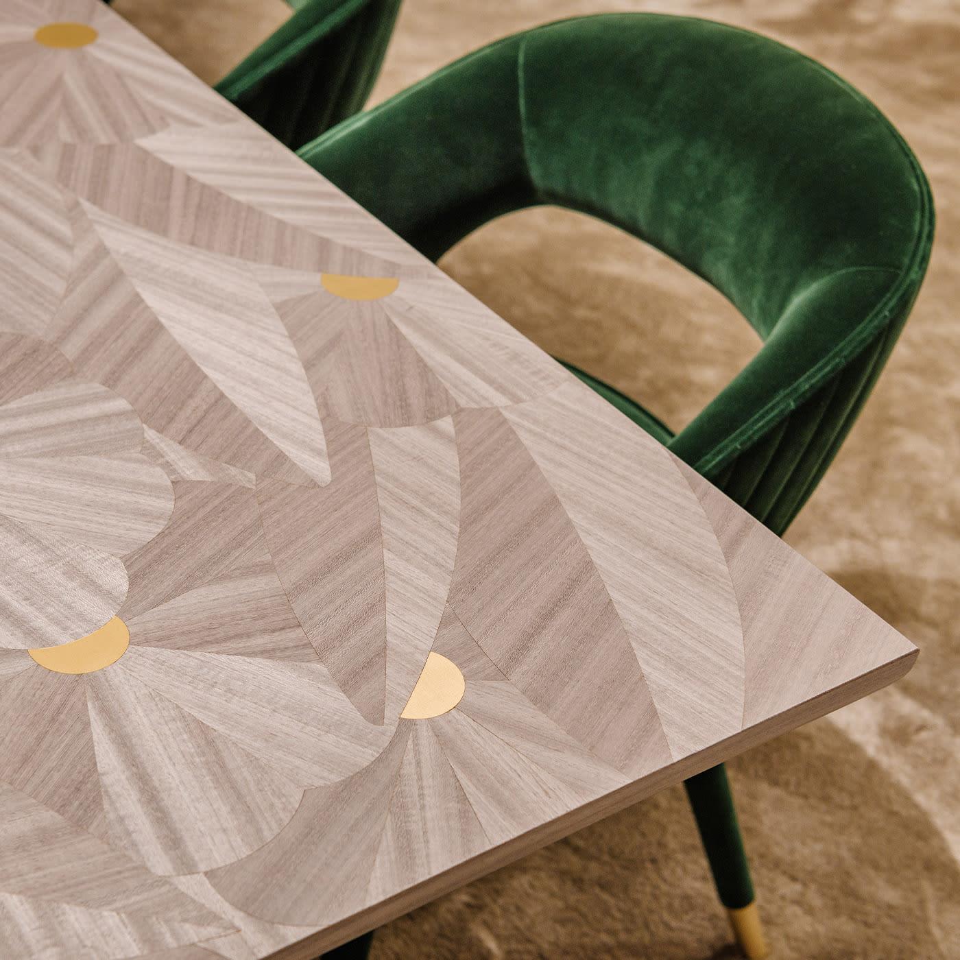 Watermill eigentijdse eettafel