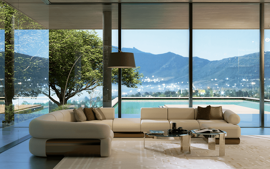 Fitzgerald sectionele masterbank - 1