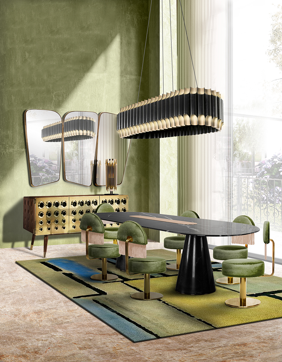 Bold snooker hanglamp - 3