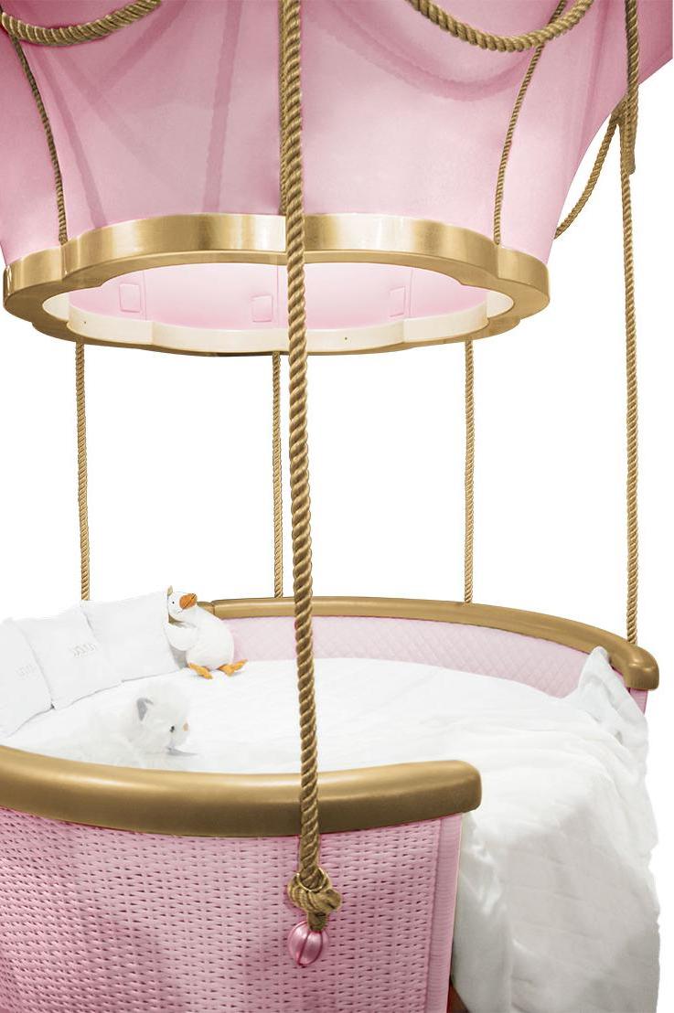 Floating Sky ballonbed