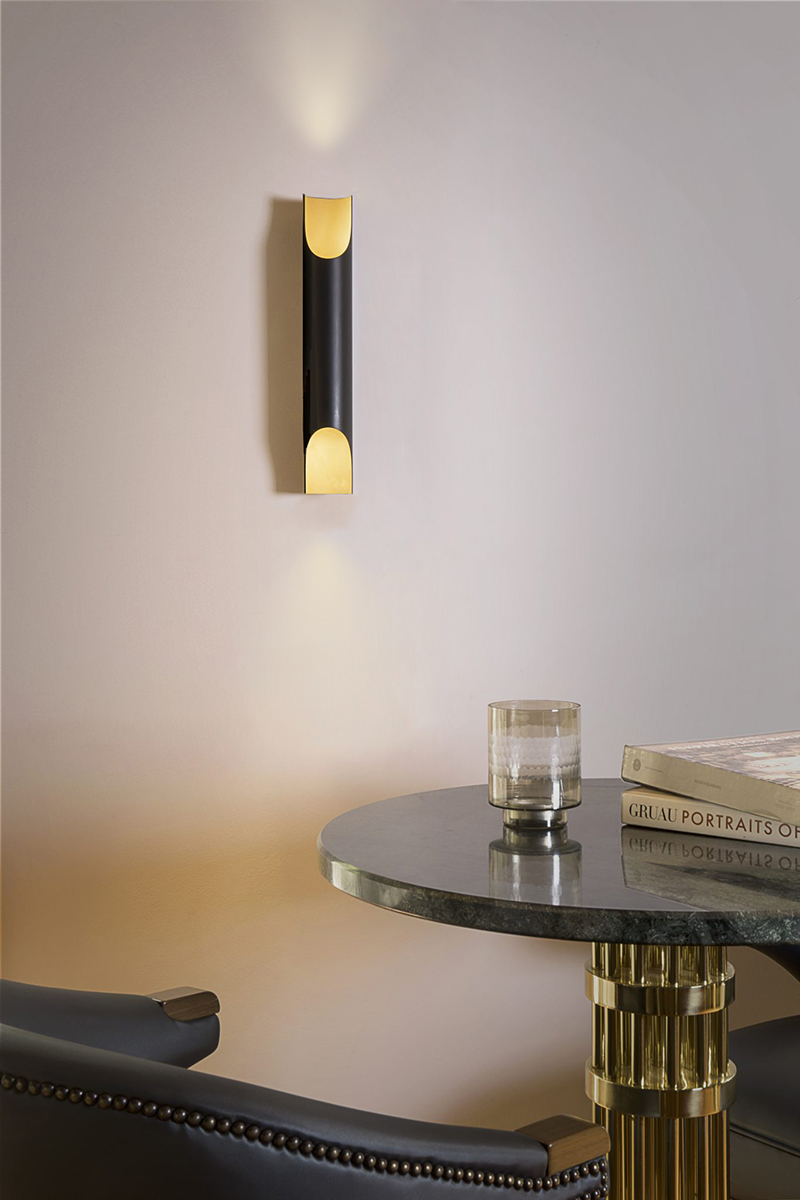 Bold 1 wandlamp - 6