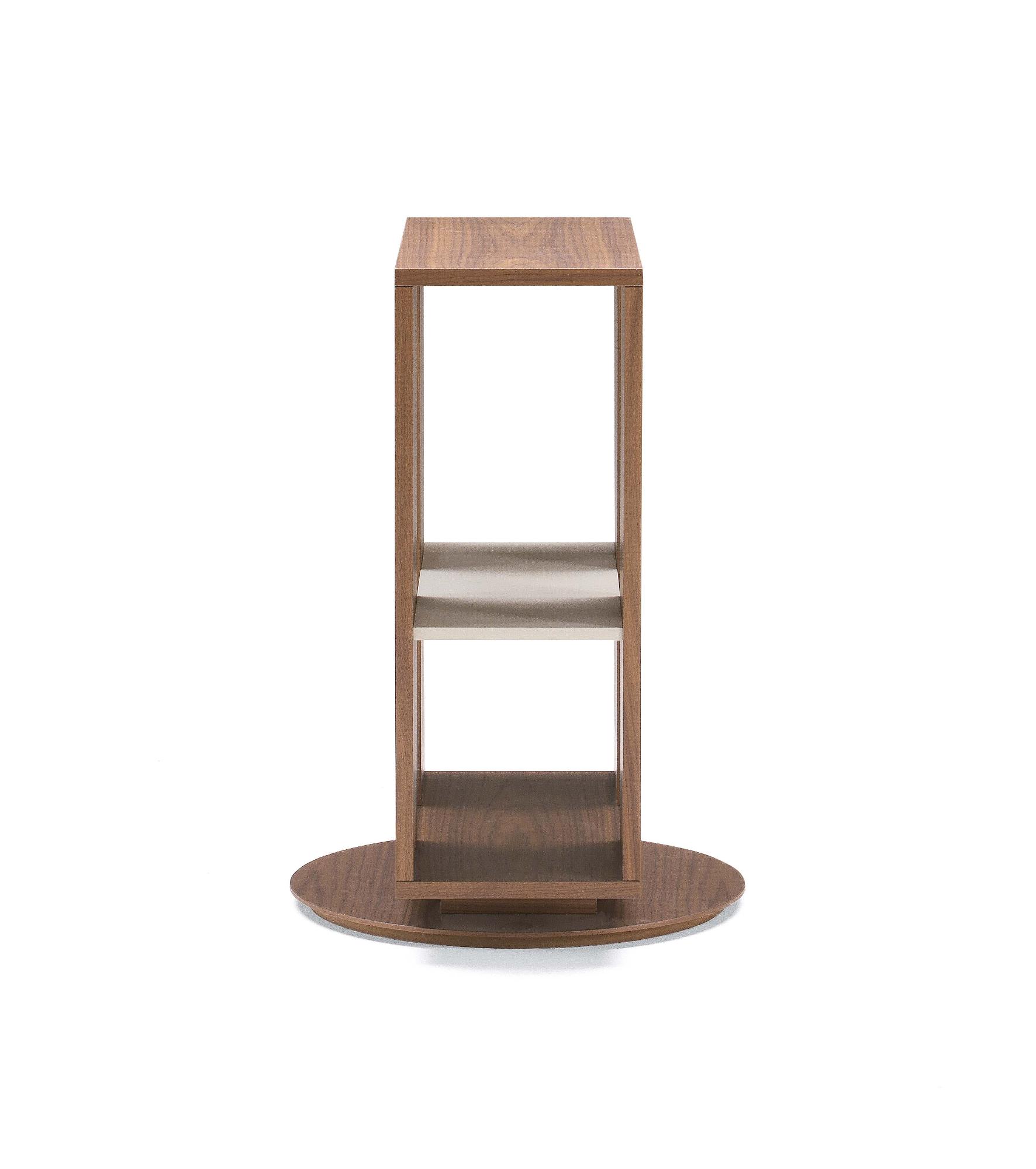 Trolley lage boekenkast