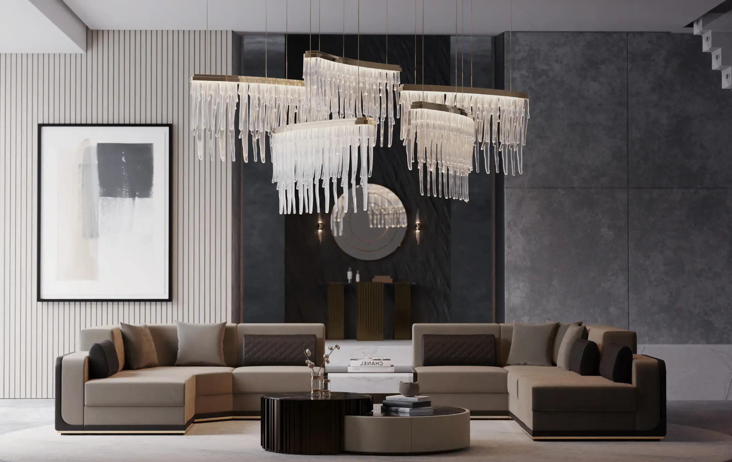 Tower II hanglamp - 5