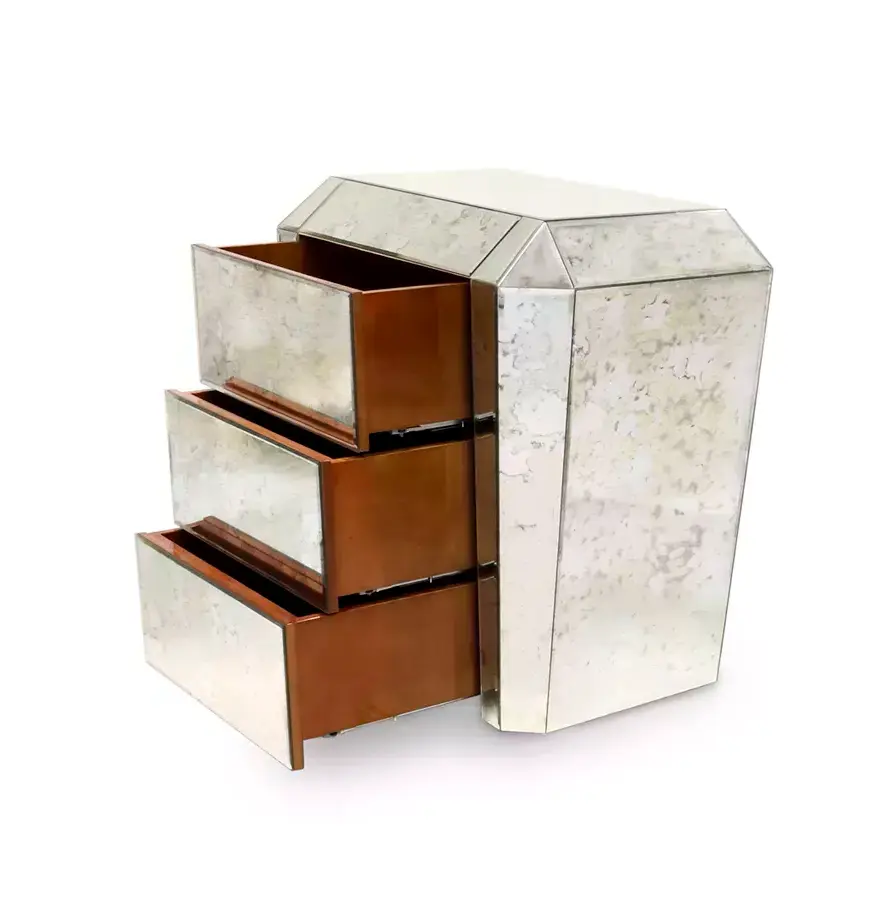 Tamaris 3 laden nachtkastje