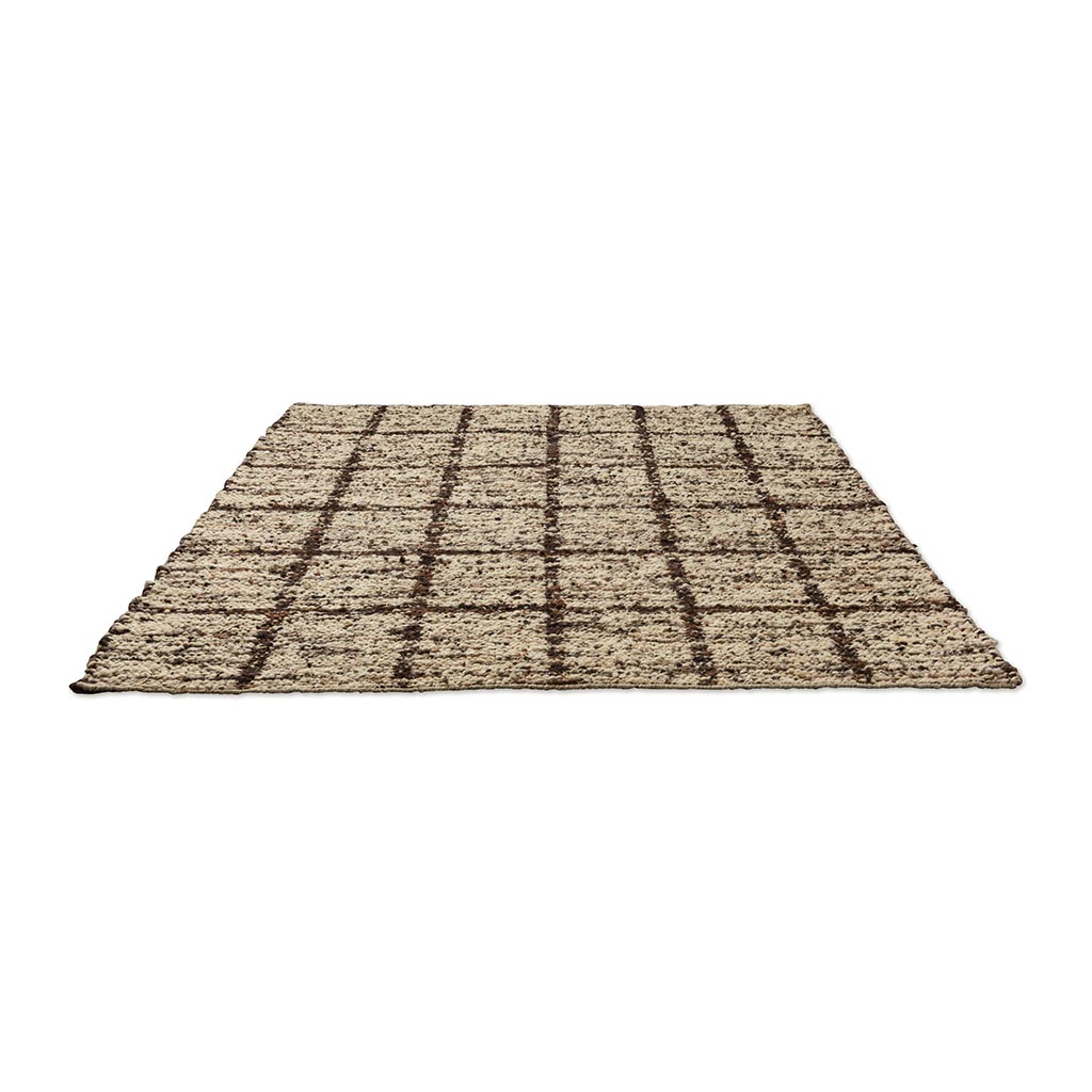 Craft Jack Bear Brown vloerkleed