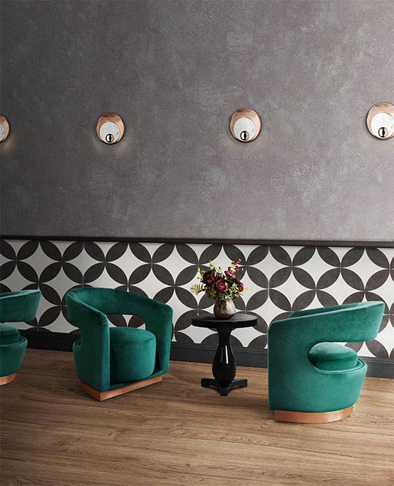 Elias loungestoel - 2