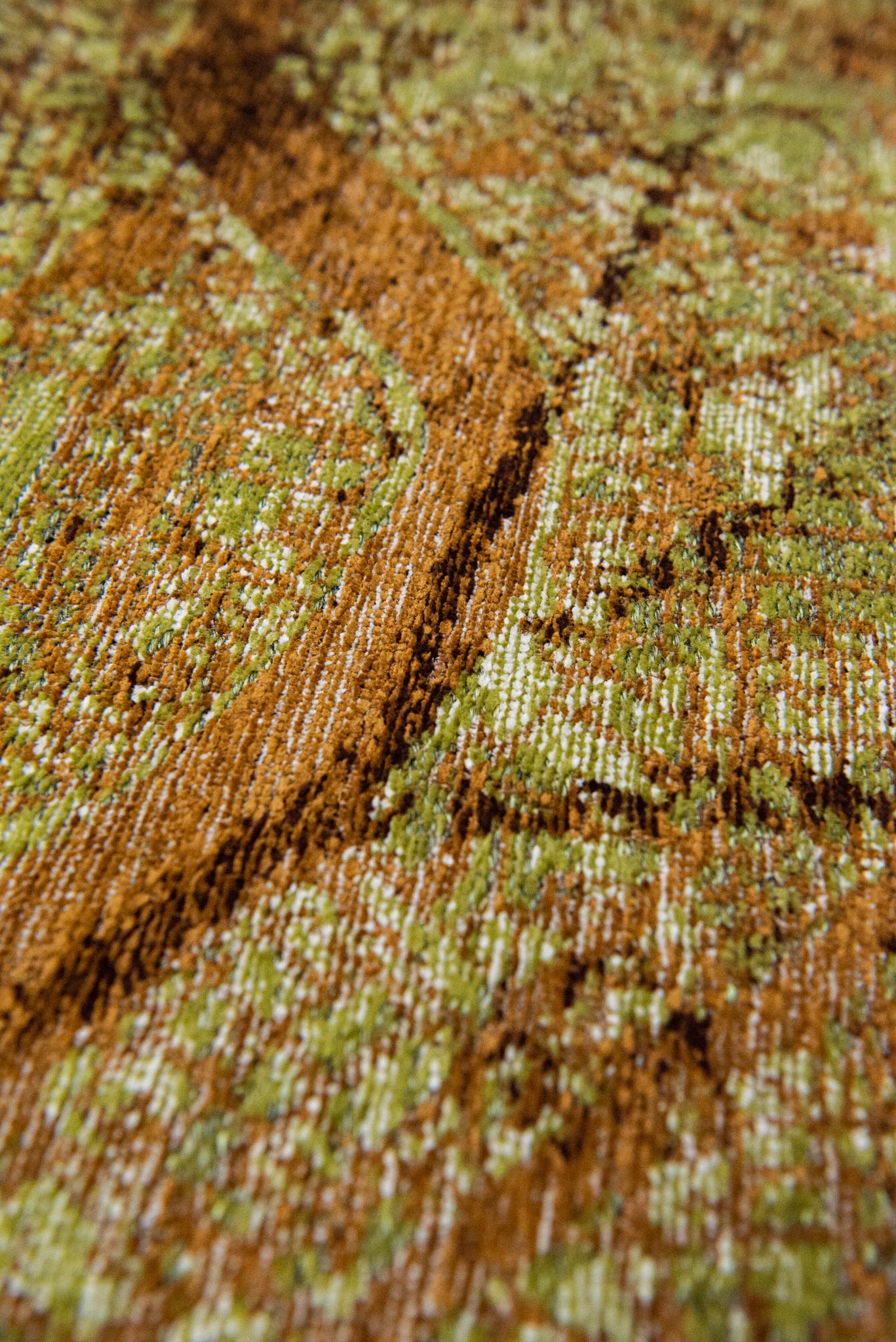 Green Meadows tapijt | Maat: 200 × 280 cm