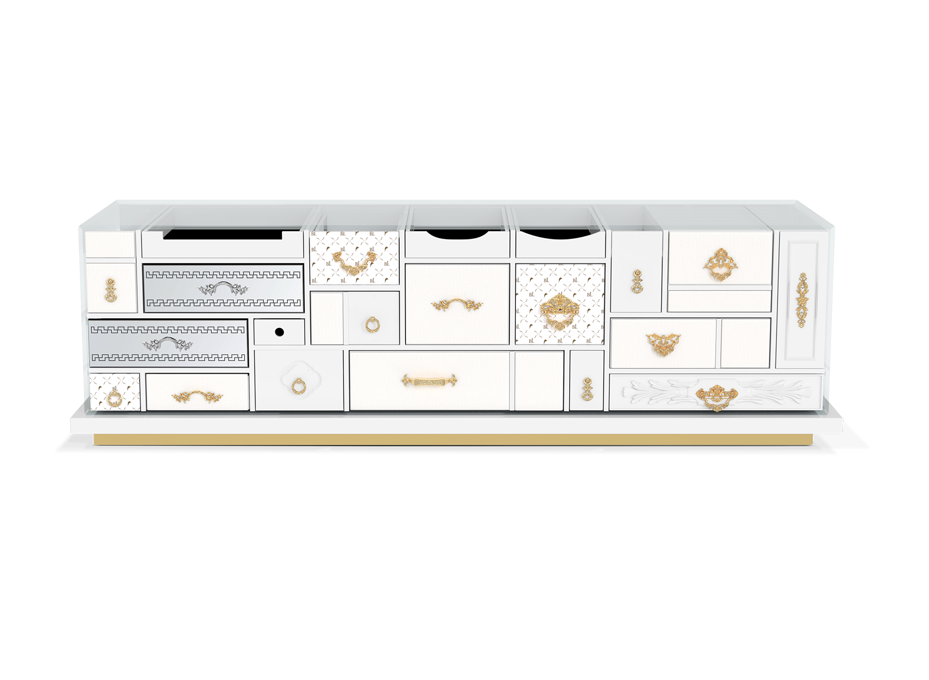 Miro tv-kast